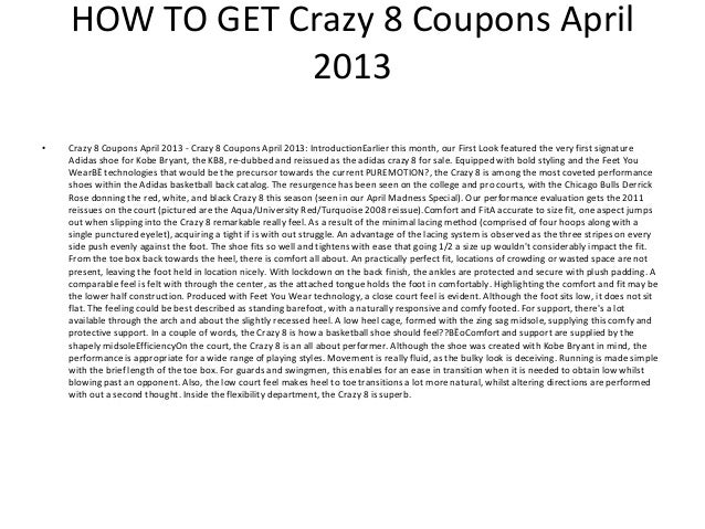 Nuts 8 marketing code : Shopping for an ez p photo regarding Crazy 8 Coupons Printable identify Nuts 8 advertising and marketing code : Getting an ez p